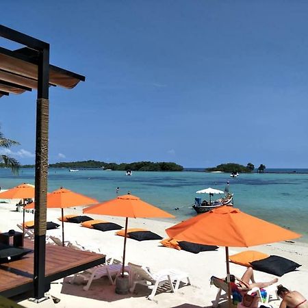 Chaweng Chalet Koh Samui Buitenkant foto