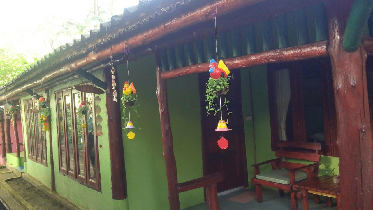 Chaweng Chalet Koh Samui Buitenkant foto