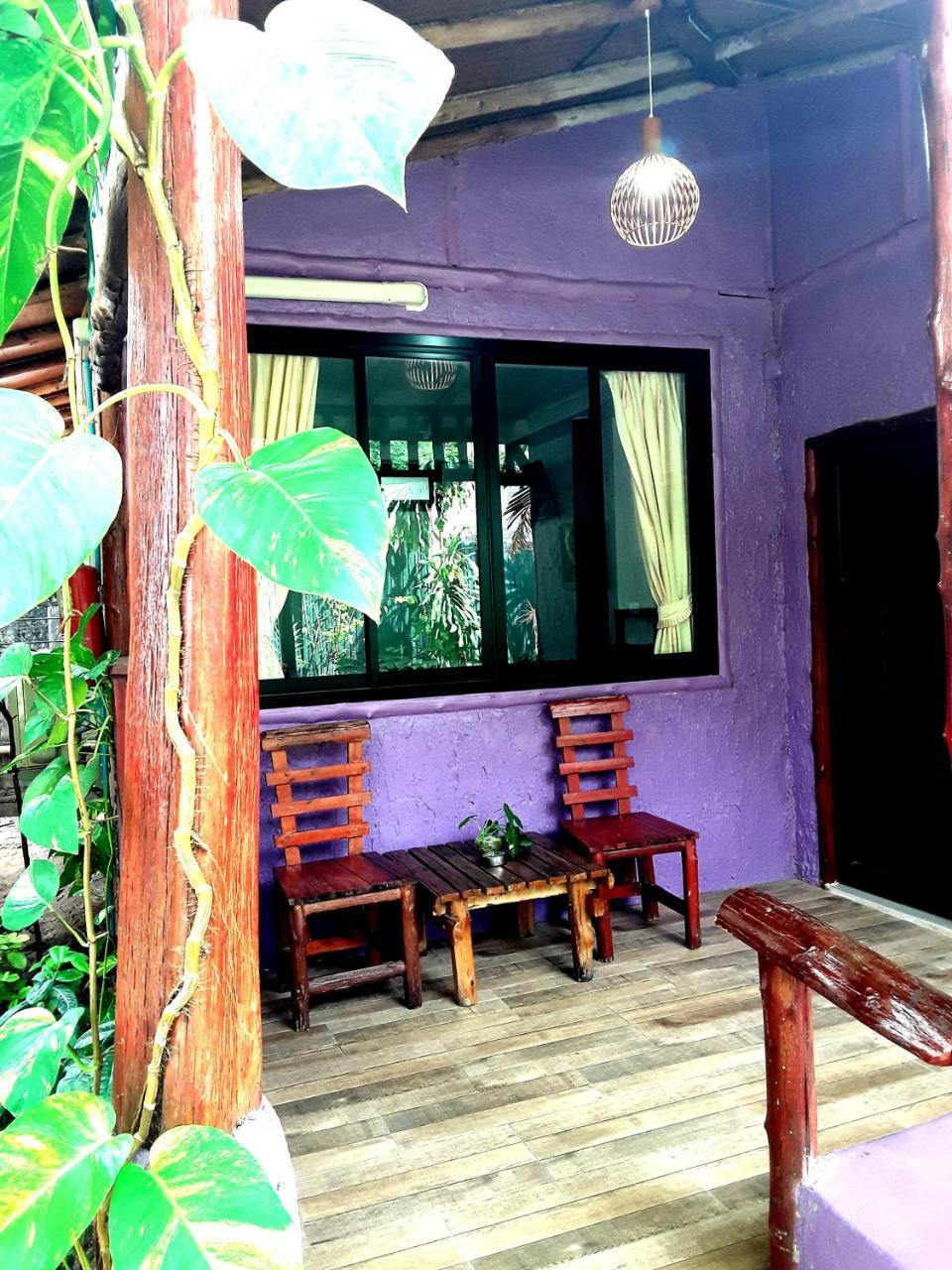 Chaweng Chalet Koh Samui Buitenkant foto