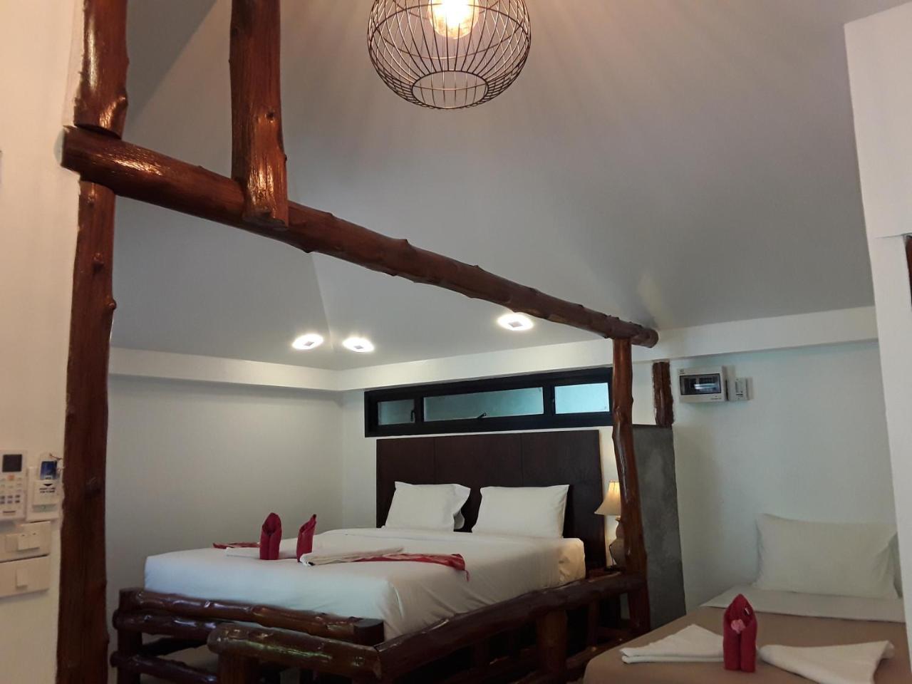 Chaweng Chalet Koh Samui Buitenkant foto