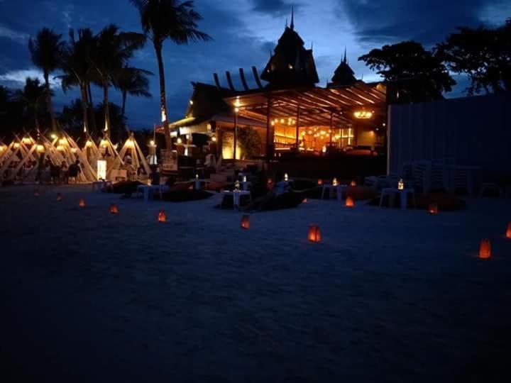 Chaweng Chalet Koh Samui Buitenkant foto