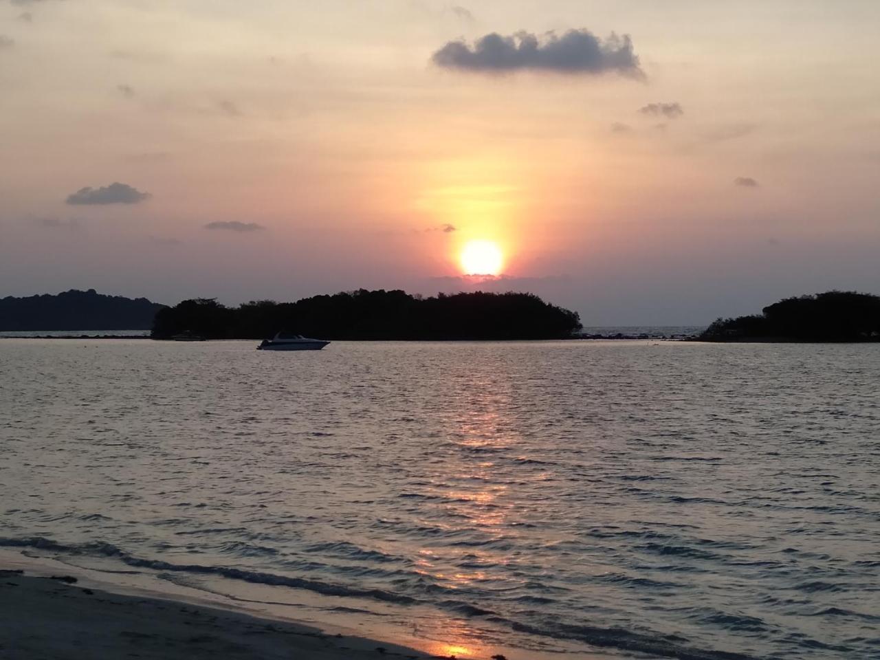 Chaweng Chalet Koh Samui Buitenkant foto