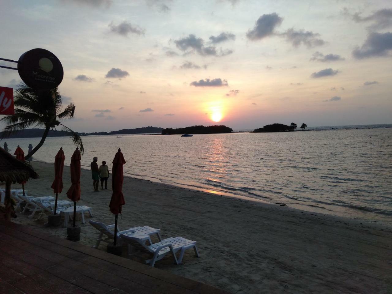Chaweng Chalet Koh Samui Buitenkant foto