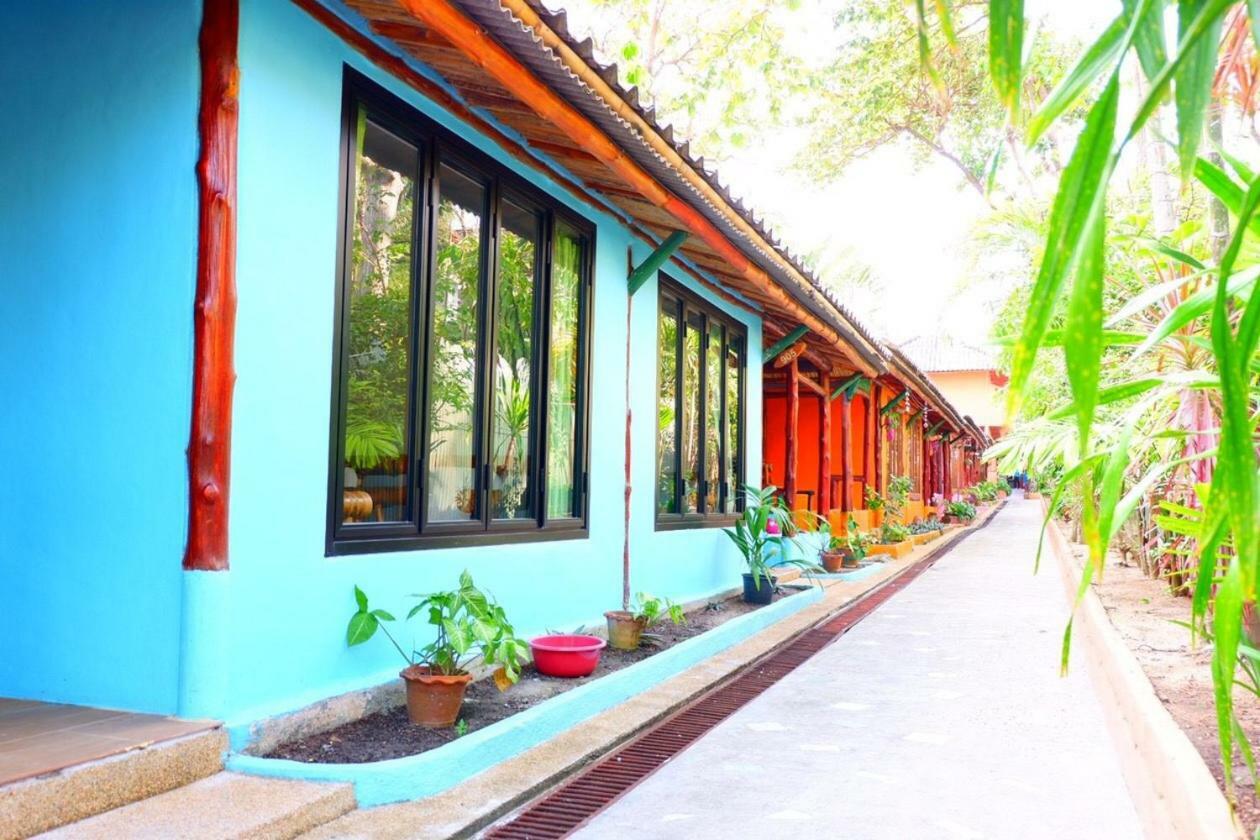 Chaweng Chalet Koh Samui Buitenkant foto