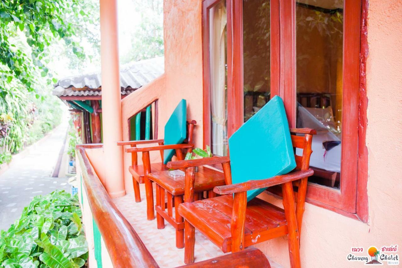 Chaweng Chalet Koh Samui Buitenkant foto