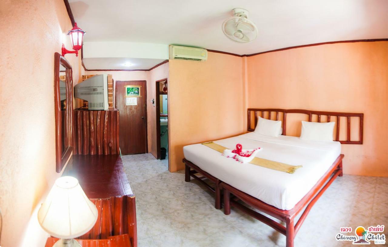 Chaweng Chalet Koh Samui Buitenkant foto