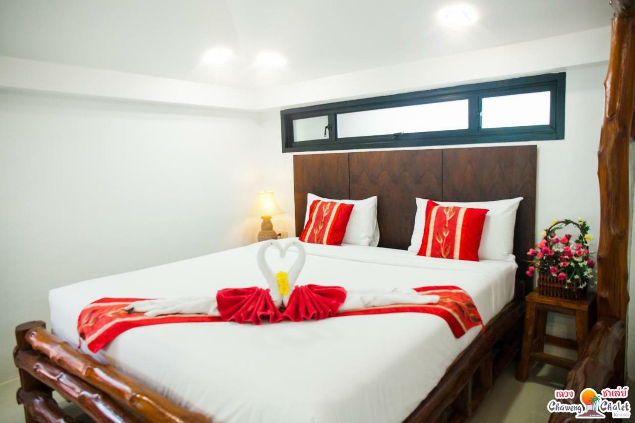 Chaweng Chalet Koh Samui Buitenkant foto