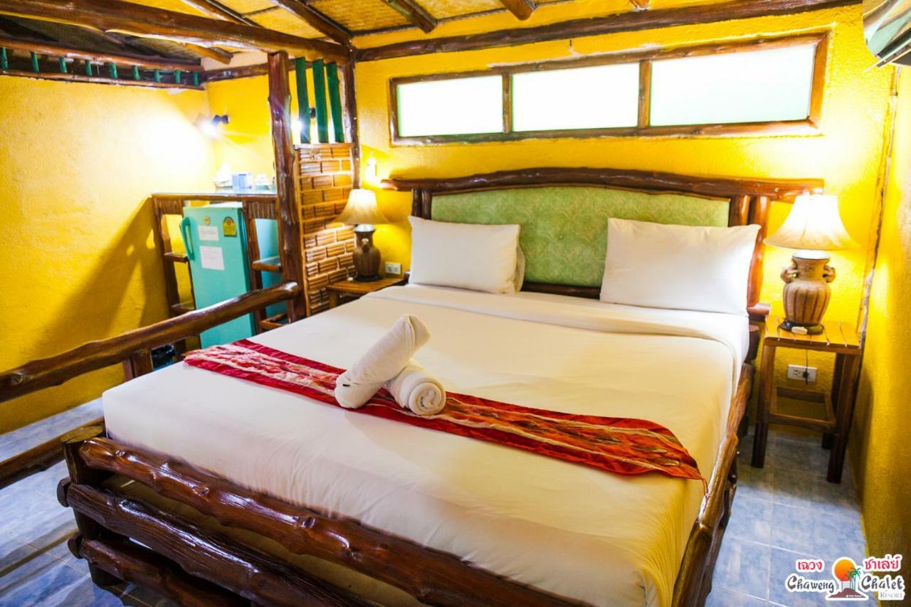 Chaweng Chalet Koh Samui Buitenkant foto