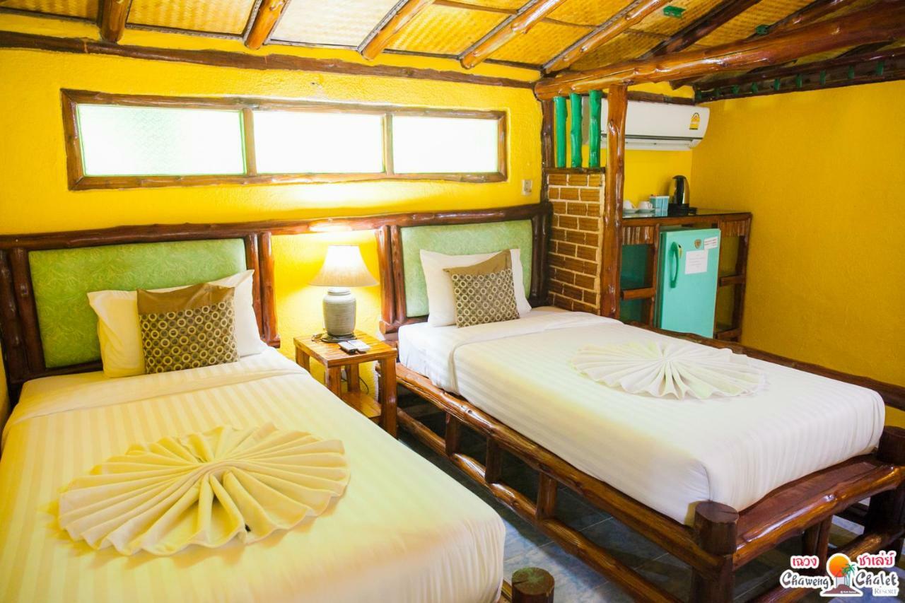 Chaweng Chalet Koh Samui Buitenkant foto