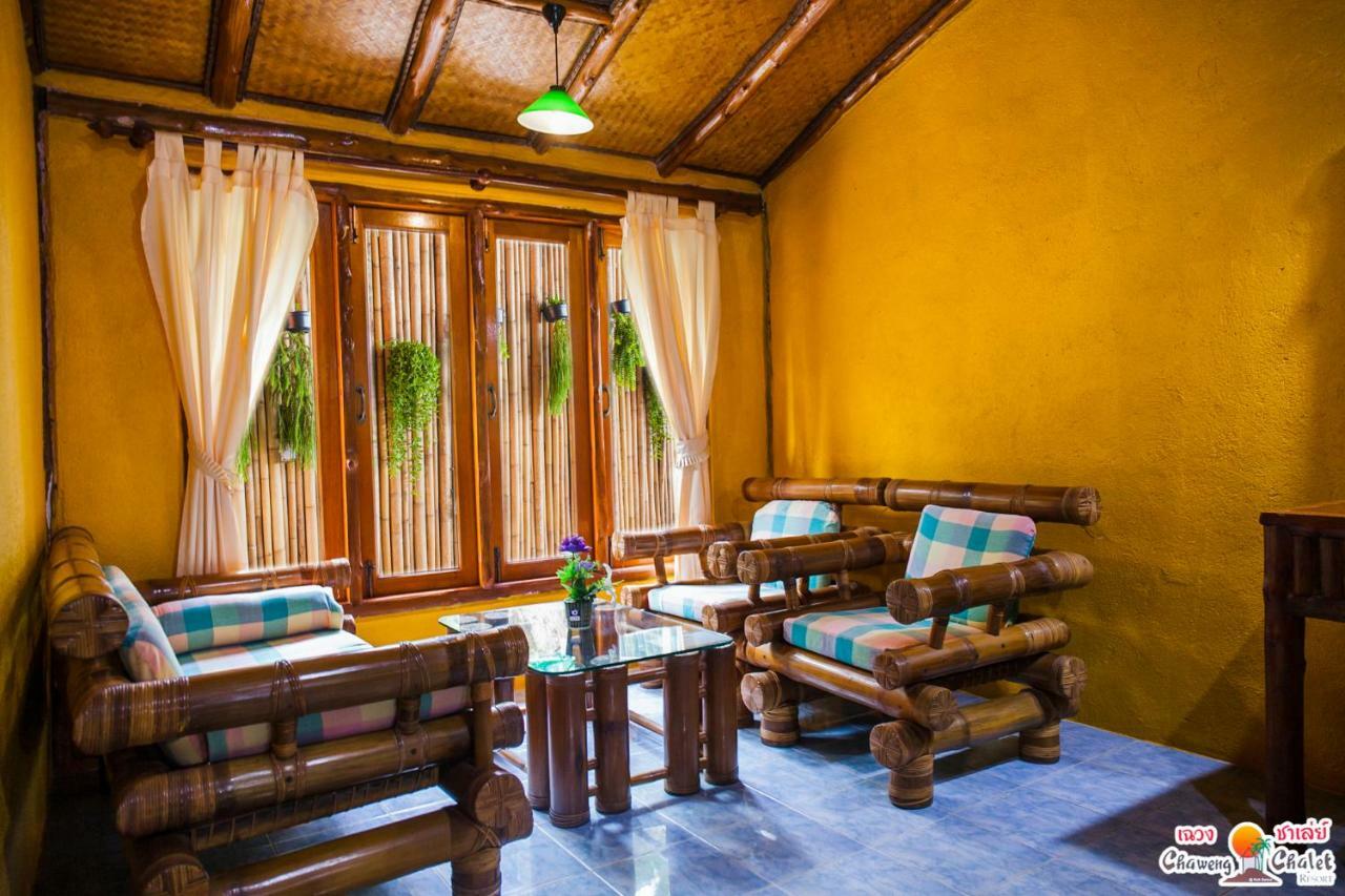Chaweng Chalet Koh Samui Buitenkant foto