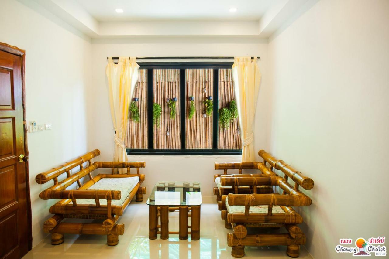 Chaweng Chalet Koh Samui Buitenkant foto