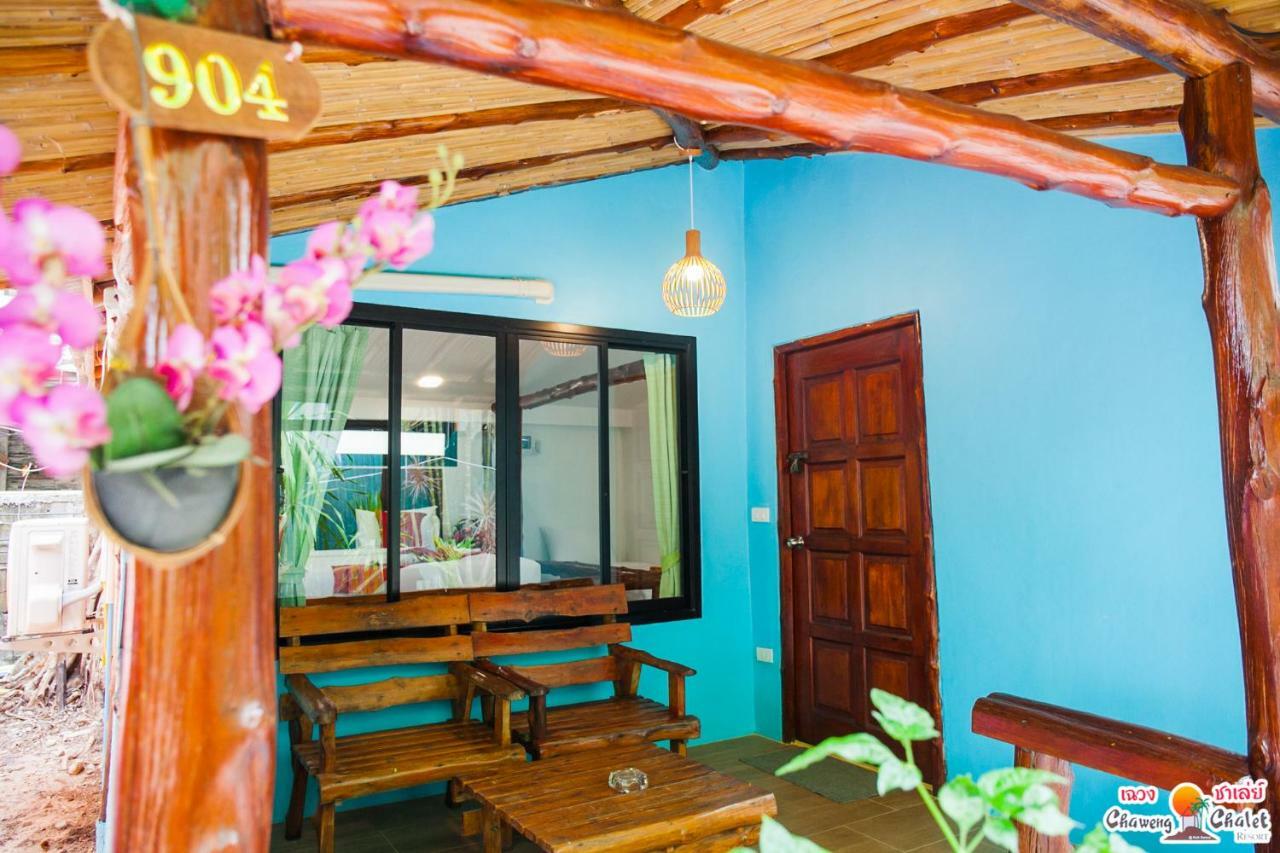 Chaweng Chalet Koh Samui Buitenkant foto