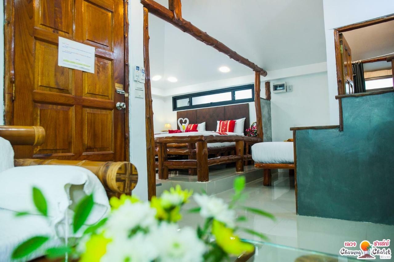 Chaweng Chalet Koh Samui Buitenkant foto