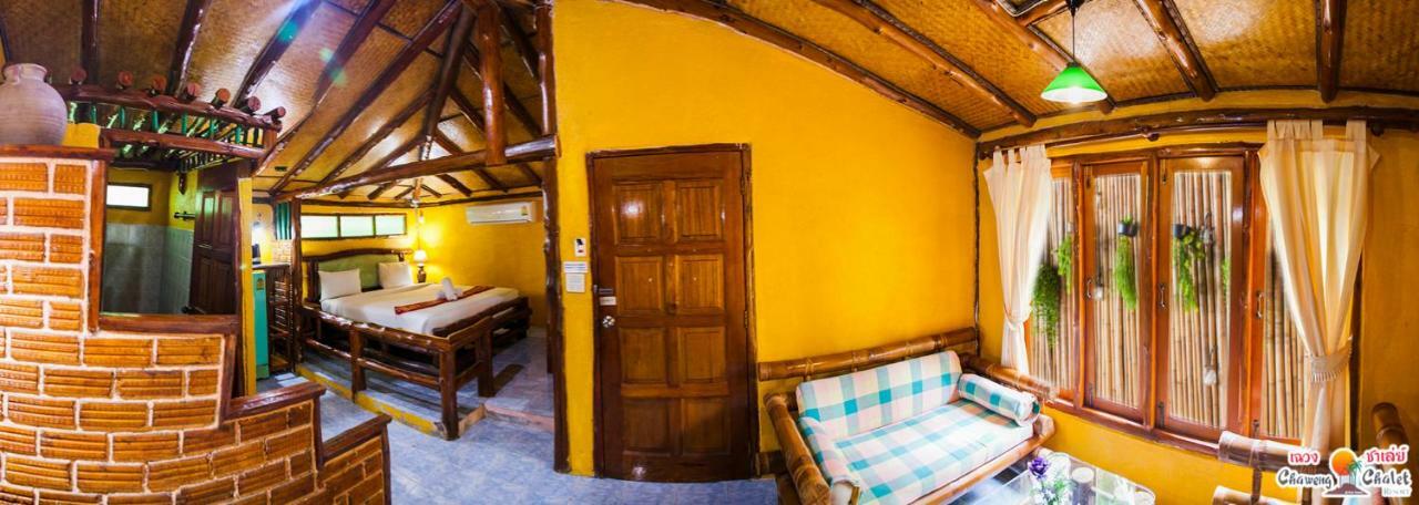 Chaweng Chalet Koh Samui Buitenkant foto