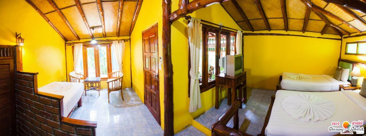 Chaweng Chalet Koh Samui Buitenkant foto