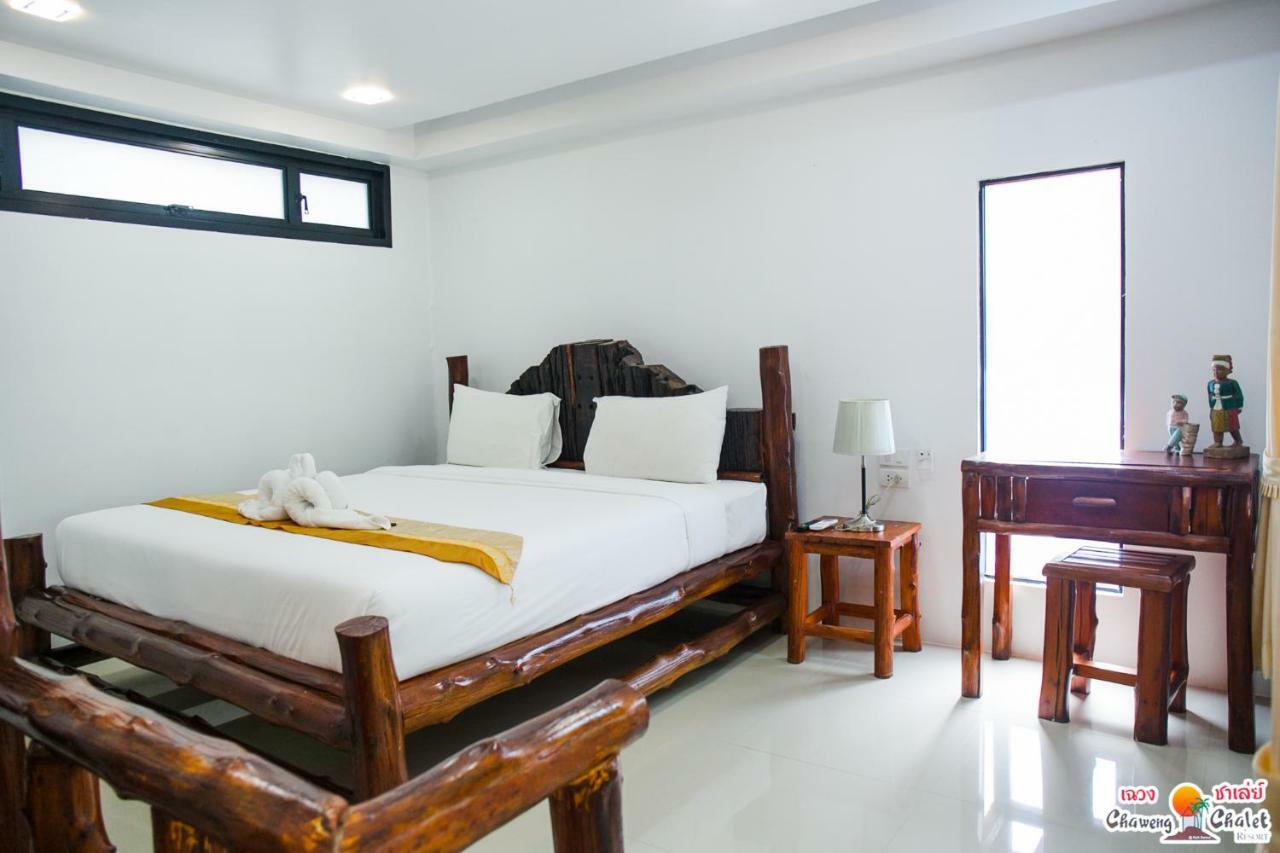 Chaweng Chalet Koh Samui Buitenkant foto