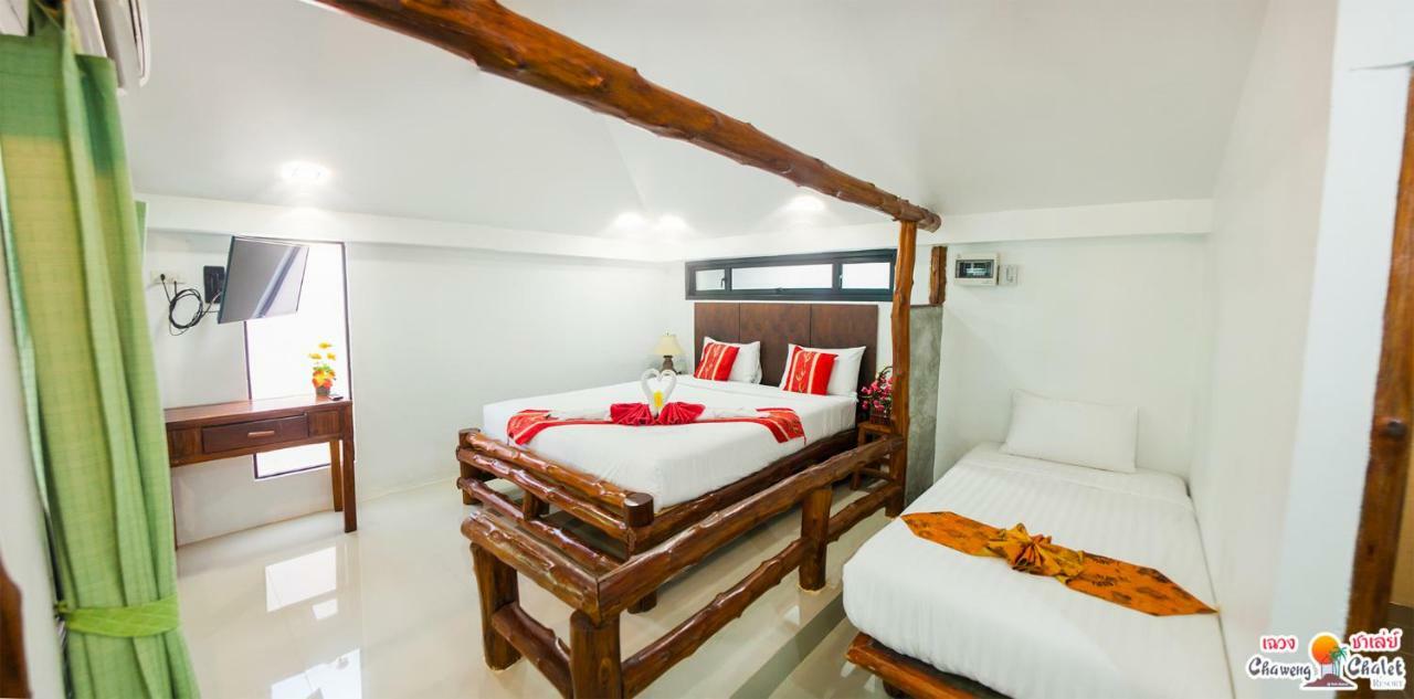 Chaweng Chalet Koh Samui Buitenkant foto
