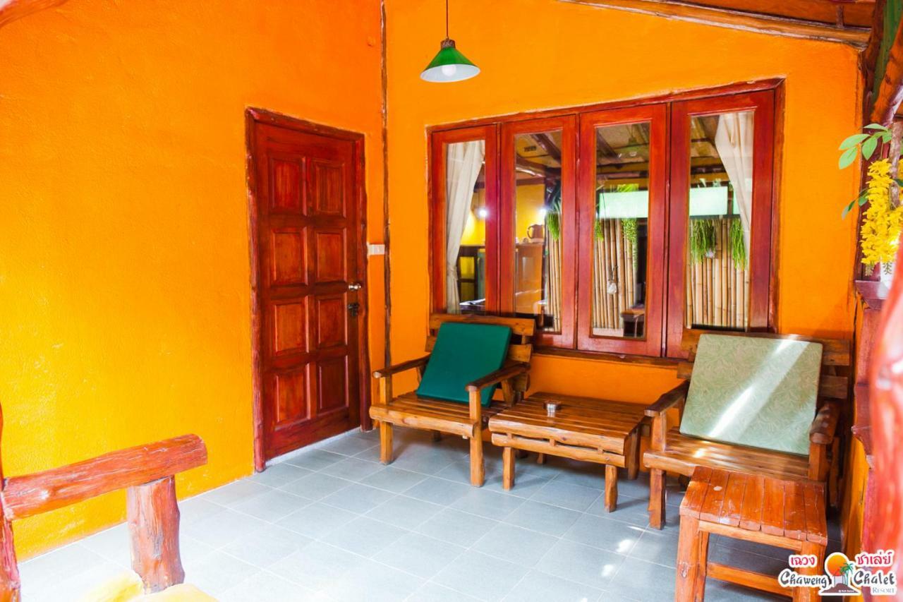 Chaweng Chalet Koh Samui Buitenkant foto