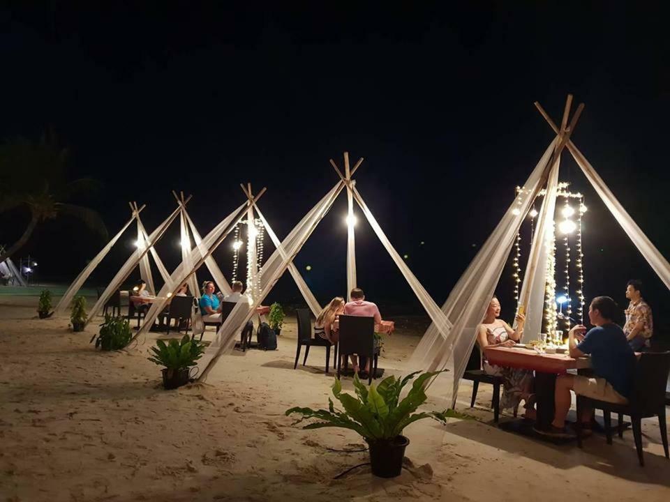 Chaweng Chalet Koh Samui Buitenkant foto